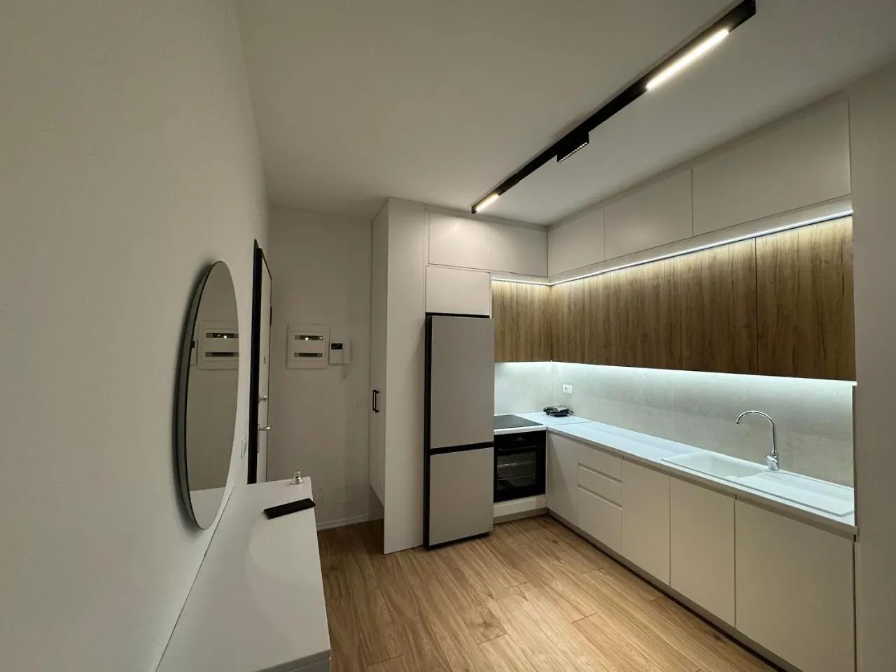 Orestiada Luxury Apartament Tirana