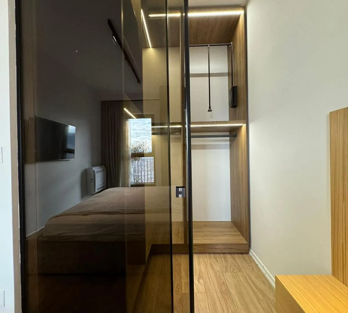 Apartment Orestiada Luxury Apartament Tirana
