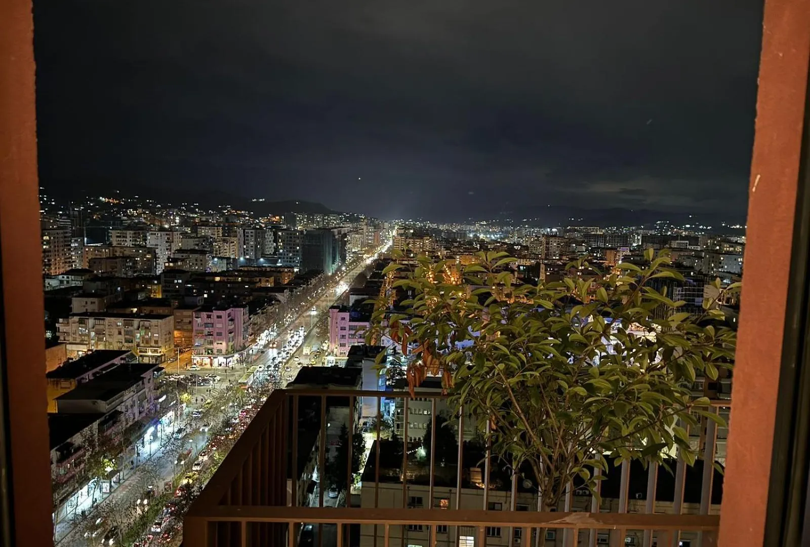 Orestiada Luxury Apartament Tirana Apartment