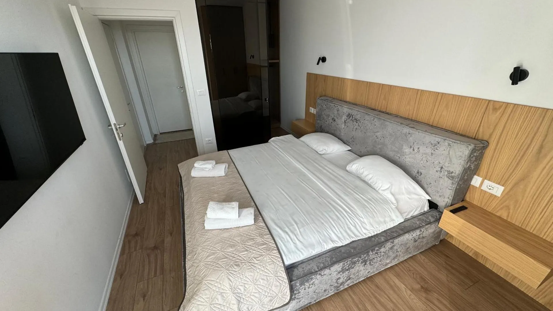 Orestiada Luxury Apartament Tirana