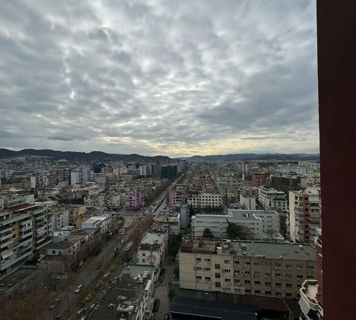 Orestiada Luxury Apartament Тирана